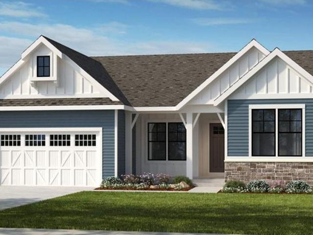 The Seville Plan Home Place Ranch Community