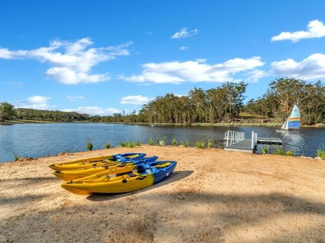 The Secret Lake Retreat | 45 Ryries Road Lawrence, NSW, 2460