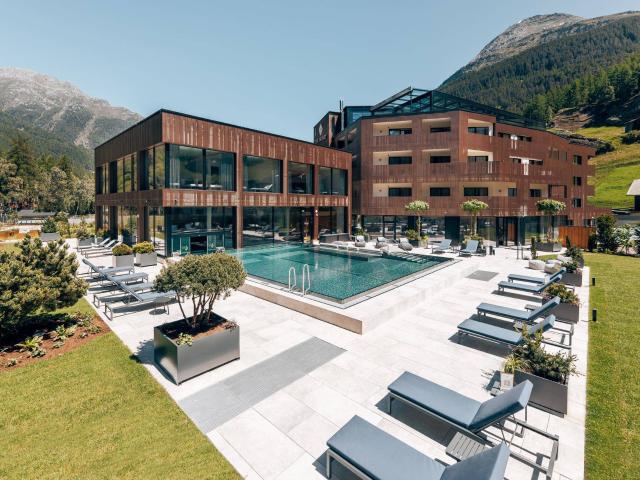 THE SECRET SÖLDEN – Exklusives 2 Schlafzimmer Apartment mit 83,61 m² | Premium Investment in Toplage