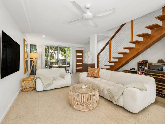 The Secret Townhouse by the Sea