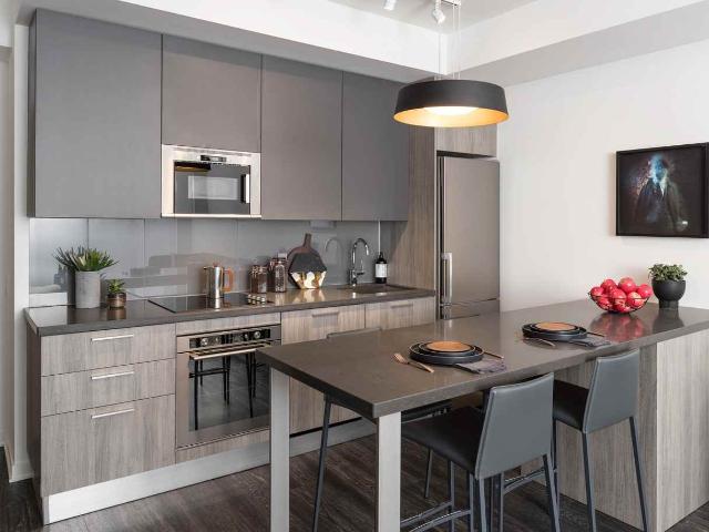 The Selby 1 Bedroom Apartment for Rent at 25 Selby St, Toronto, ON M4Y 0E6 Upper Jarvis