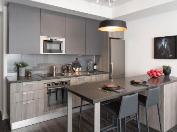 The Selby 2 Bedroom Apartment for Rent at 25 Selby St, Toronto, ON M4Y 0E6 Upper Jarvis