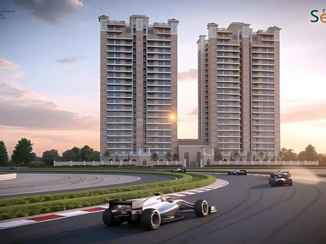 The Sephyra,Sector 25 YEIDA 4 BHK Apartment For Sale Greater Noida