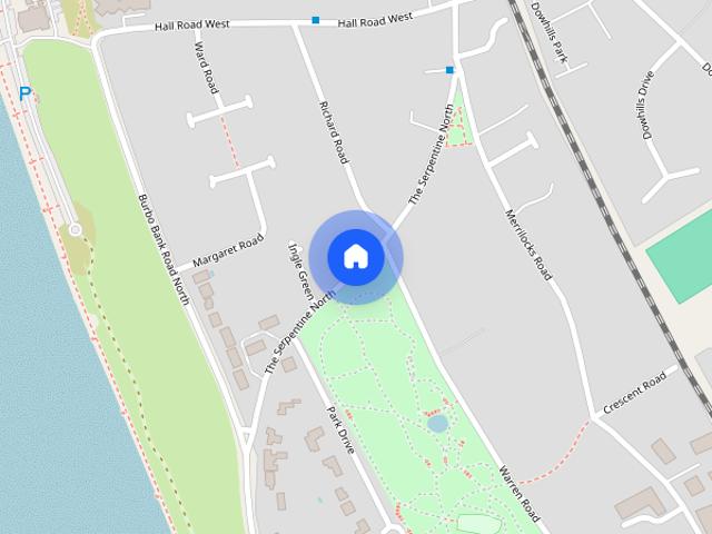 The Serpentine North, Liverpool, L23