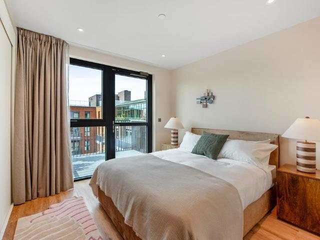 The Sessile, 18 Ashley Road, London. 1 bed flat to rent £2,480 pcm £572 pw