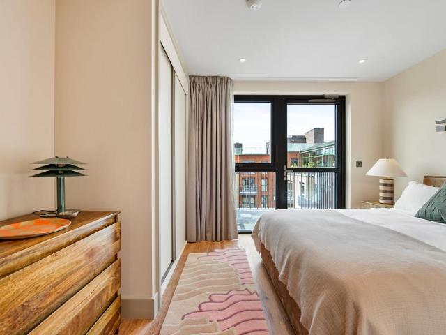 The Sessile, 18 Ashley Road, London. 1 bed flat to rent £2,555 pcm £590 pw