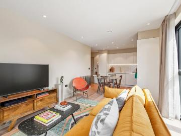 The Sessile, 18 Ashley Road, London N17, 1 bed flat to rent, £2,490 pcm | PrimeLocation