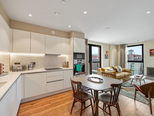 Sessile Apartments, Ashley Road, London N17, 1 bed flat to rent, £2,470 pcm | PrimeLocation