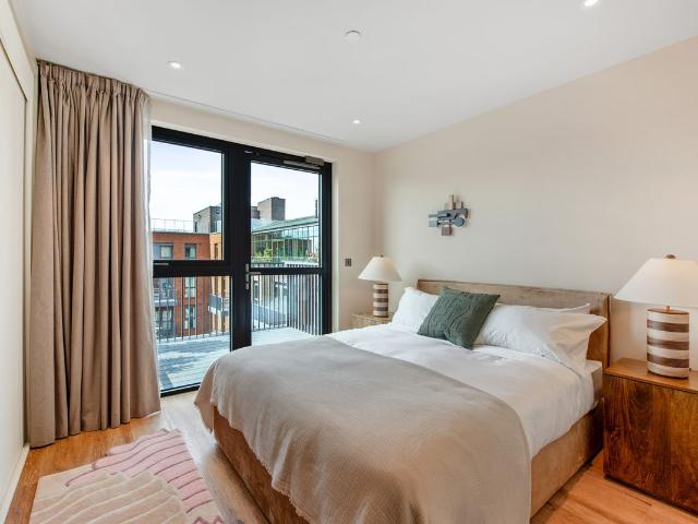 The Sessile, 18 Ashley Road, London N17, 1 bed flat to rent, £2,670 pcm | PrimeLocation