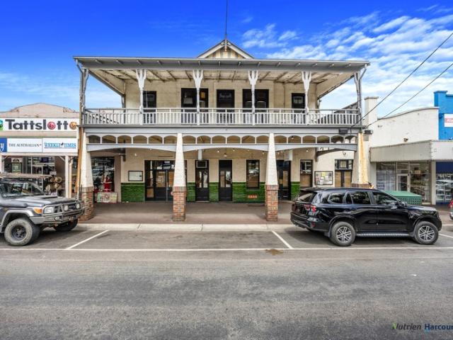 The Shamrock Hotel Renovation Project