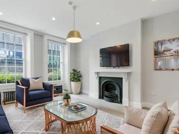 Golden Square, Zone 1 London, West London, London, Greater London