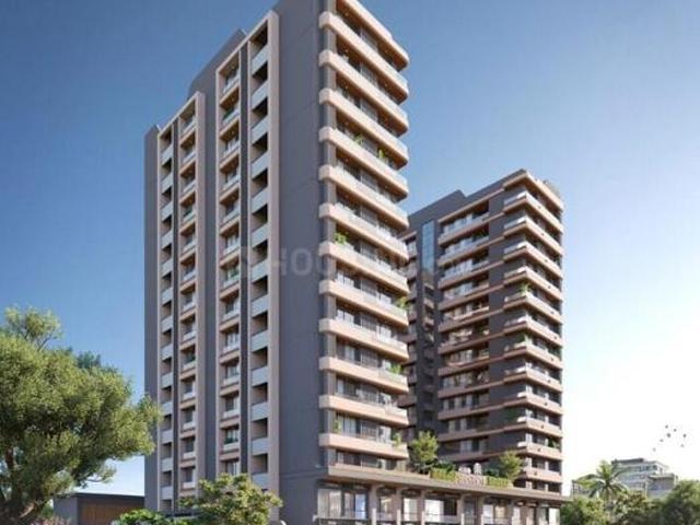 Auro Sharnam,Manjalpur 3 BHK Apartment For Sale Vadodara