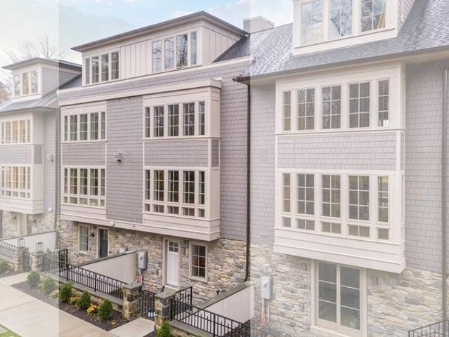 The Shawnee Interior Plan The Enclave at Chestnut Hill Community