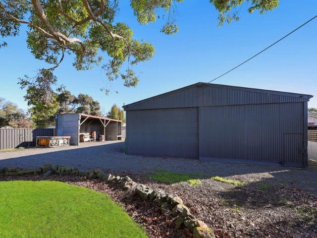THE SHED YOU'VE BEEN DREAMING OF