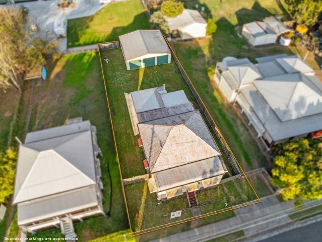 THE SHED YOU'VE BEEN WAITING FOR. THE QUEENSLANDER YOU'LL LOVE