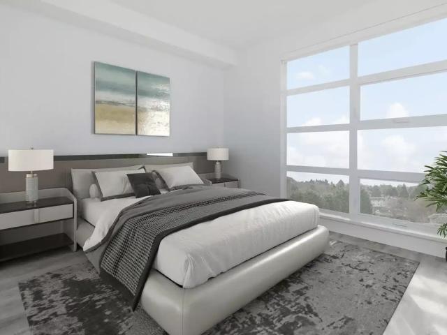 The Shelley Victoria BC Student Housing | Amber