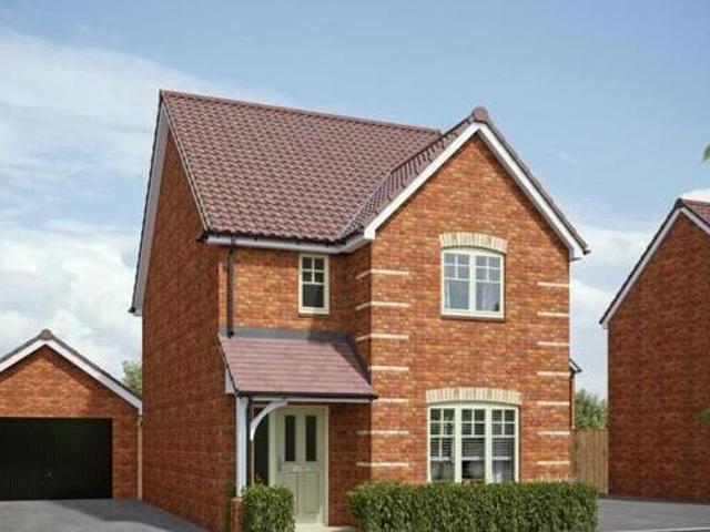 The Sherston, Zephyr Place, 3 Bedroom Semi detached