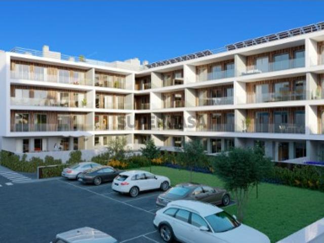 THE SHIPYARD Apartamento T1, piscina comum na cobertura, excelentes acabamentos, Faro, Algarve