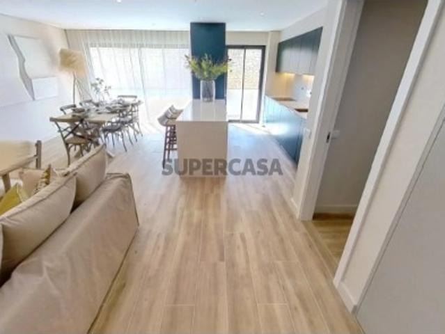 THE SHIPYARD Apartamento T2, piscina comum na cobertura, excelentes acabamentos, Faro, Algarve
