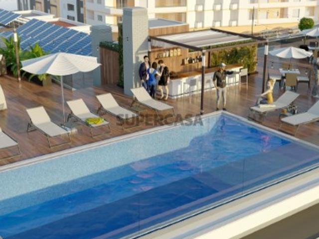 THE SHIPYARD Apartamento T3, piscina comum na cobertura, excelentes acabamentos, Faro, Algarve
