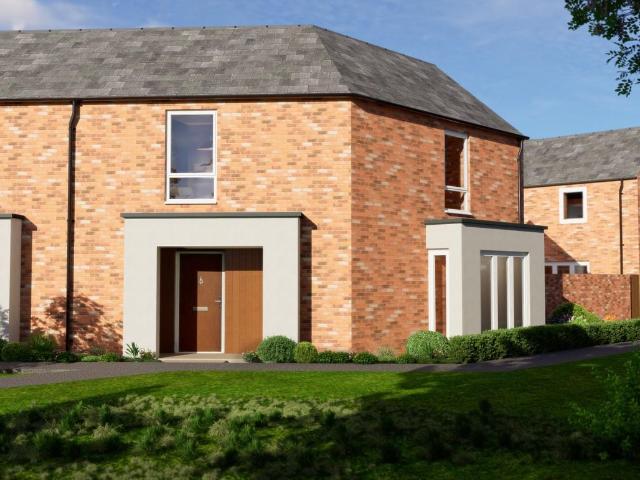 The Shropshire, Frank Cliffe Way, Middlewich CW10, 3 bed semi detached house to rent, £1,500 pcm | PrimeLocation