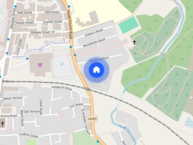 The Sidings, Bishop Auckland, County Durham, DL14