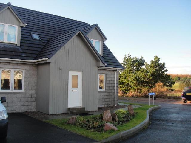 The Sidings, Hatton AB42 5 bed detached house to rent £1,800 pcm £415 pw