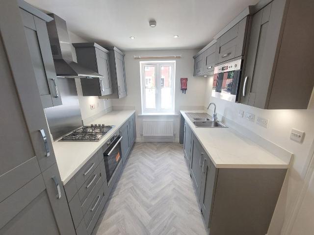 The Sidings, Lichfield WS13, 2 bed semi detached house to rent, £800 pcm | PrimeLocation