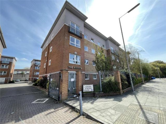 The Sidings, Liverpool, Merseyside, L7 2 bed apartment to rent £885 pcm £204 pw