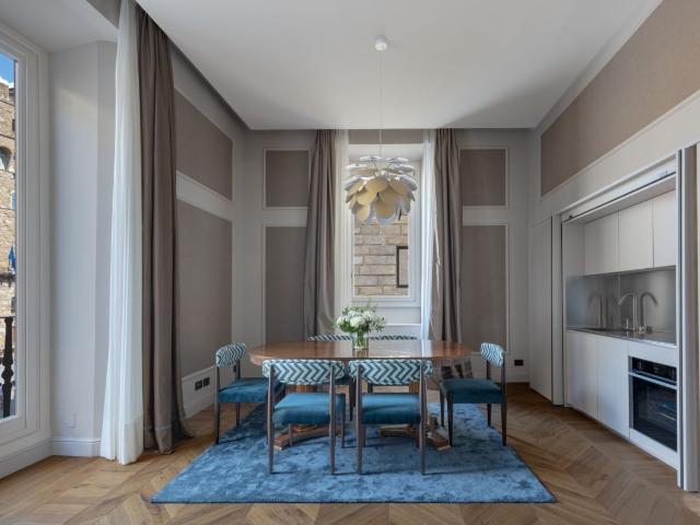 The Signoria Luxury Apartments | Apt N. 1 Biancone View