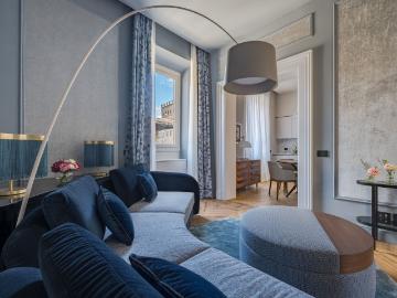 The Signoria Luxury Apartments | Apt N. 9 Marzocco