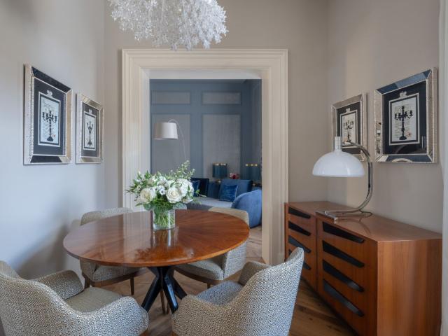 The Signoria Luxury Apartments | Apt N. 9 Marzocco