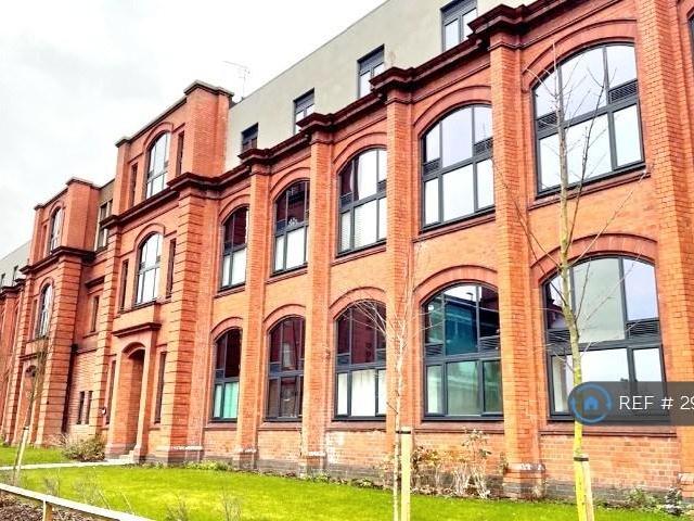 The Silk Works, Coventry, CV6 1 bed flat to rent £850 pcm £196 pw