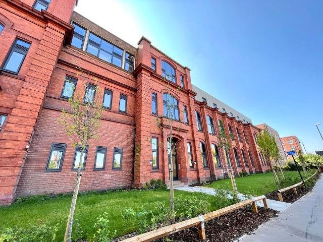The Silk Works, Coventry CV6, 1 bed flat to rent, £825 pcm | PrimeLocation