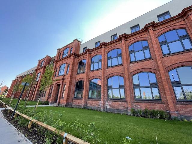 The Silk Works, Coventry, CV6 2 bed apartment to rent £950 pcm £219 pw