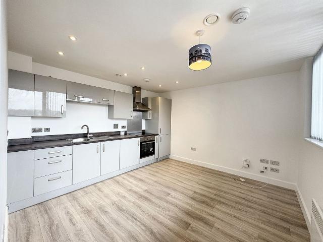The Silk Works, Foleshill Road CV6, 1 bed flat to rent, £795 pcm | PrimeLocation