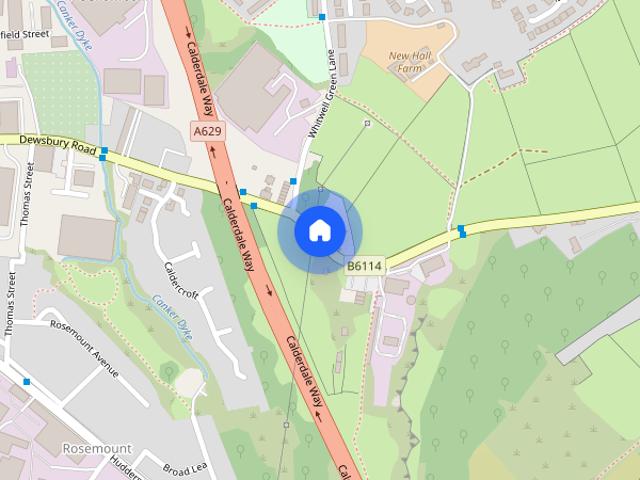 The Silk Mill, Dewsbury Road, Elland, HX5
