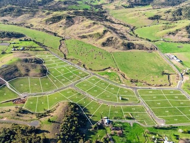 The Silos Estate, Picton 1 acre registered lots ready to build