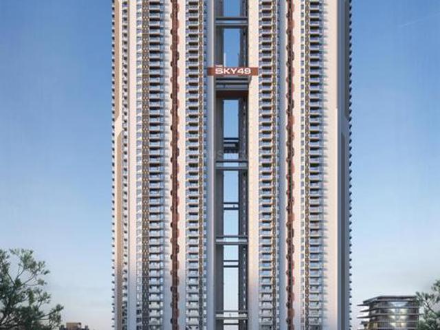 The Sky 49 By Ananda Prosper,Osman Nagar 3 BHK Apartment For Sale Hyderabad