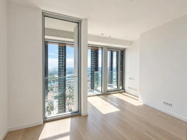 THE SKYHOUSE: A Signature Duplex Above the DANUBE on Level 51