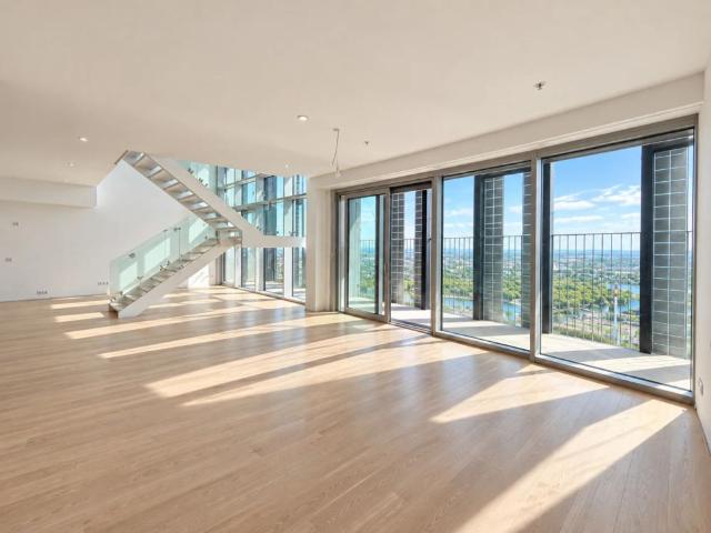 The Skyline Penthouse: DC2 Tower Level 51 DANUBE HORIZON