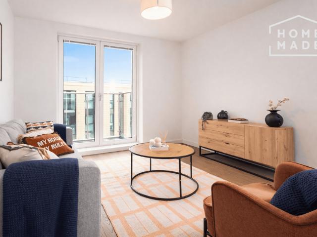 The Slate Yard M3, 2 bed flat to rent, £1,600 pcm | PrimeLocation