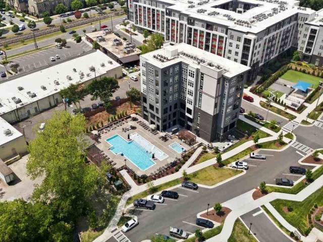 The Sloan at LoSo Studio Apartment for Rent at 120 Hollis Rd, Charlotte, NC 28209 Colonial Village