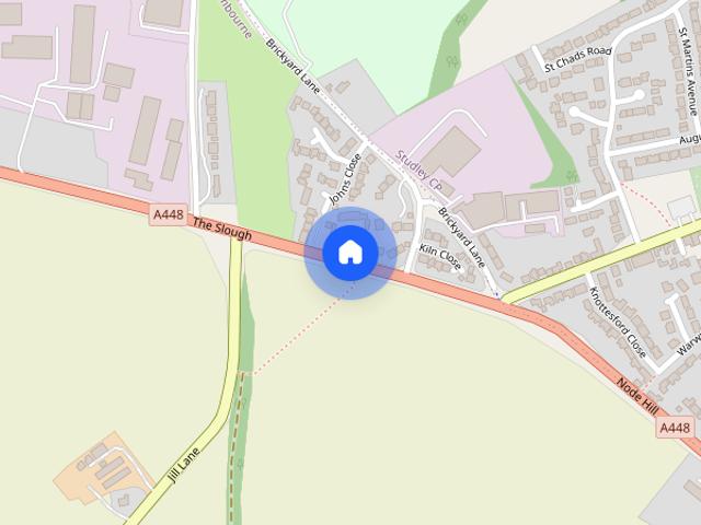 The Slough, Studley