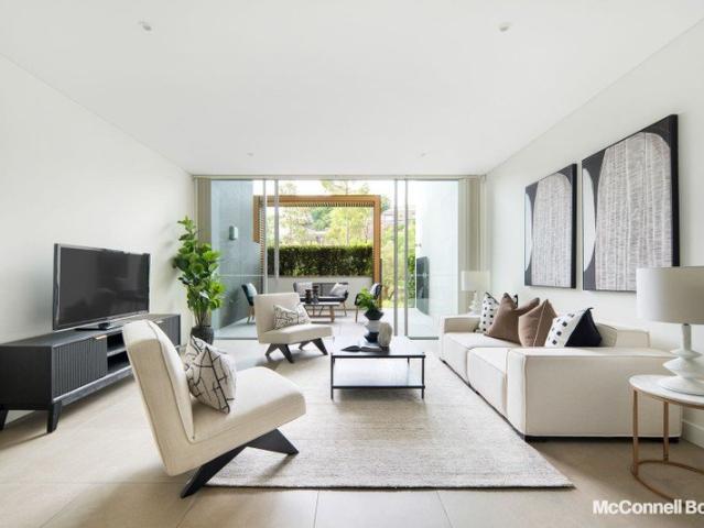 The Space of a Terrace, the Ease of Modern Living Crafted by Mirvac