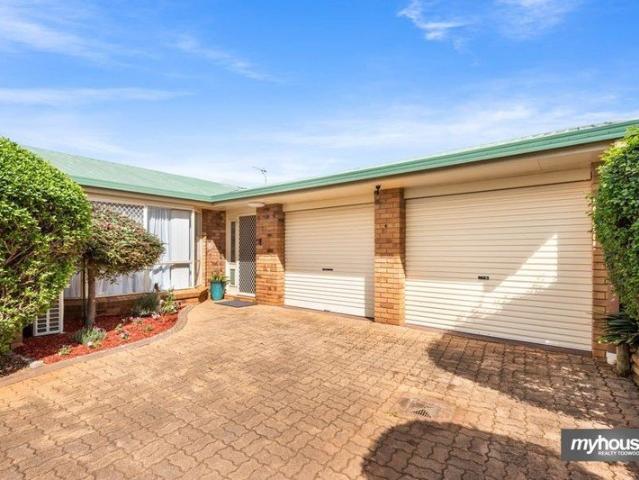 The Space of a Home, the Ease of a Unit!