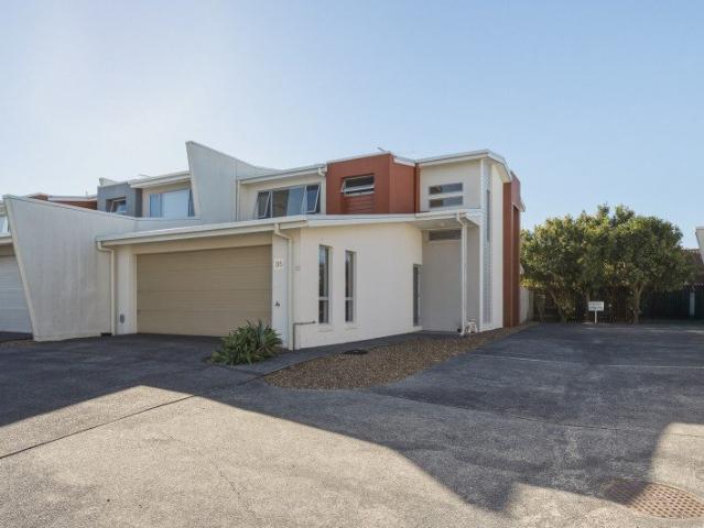 The Space of a Home, the Ease of Townhouse Living