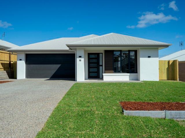 Brand New Home in Botanic