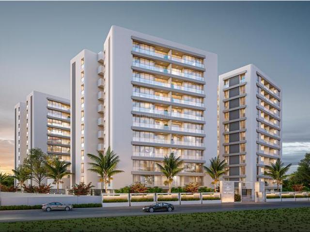 The Sparkle,Harni 3 BHK Apartment For Sale Vadodara