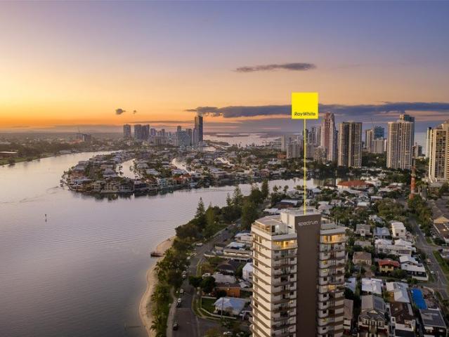 The Spectrum Penthouse 766m2 Double Storey Sky Home With Dual Living Owners Committed Elsewhere